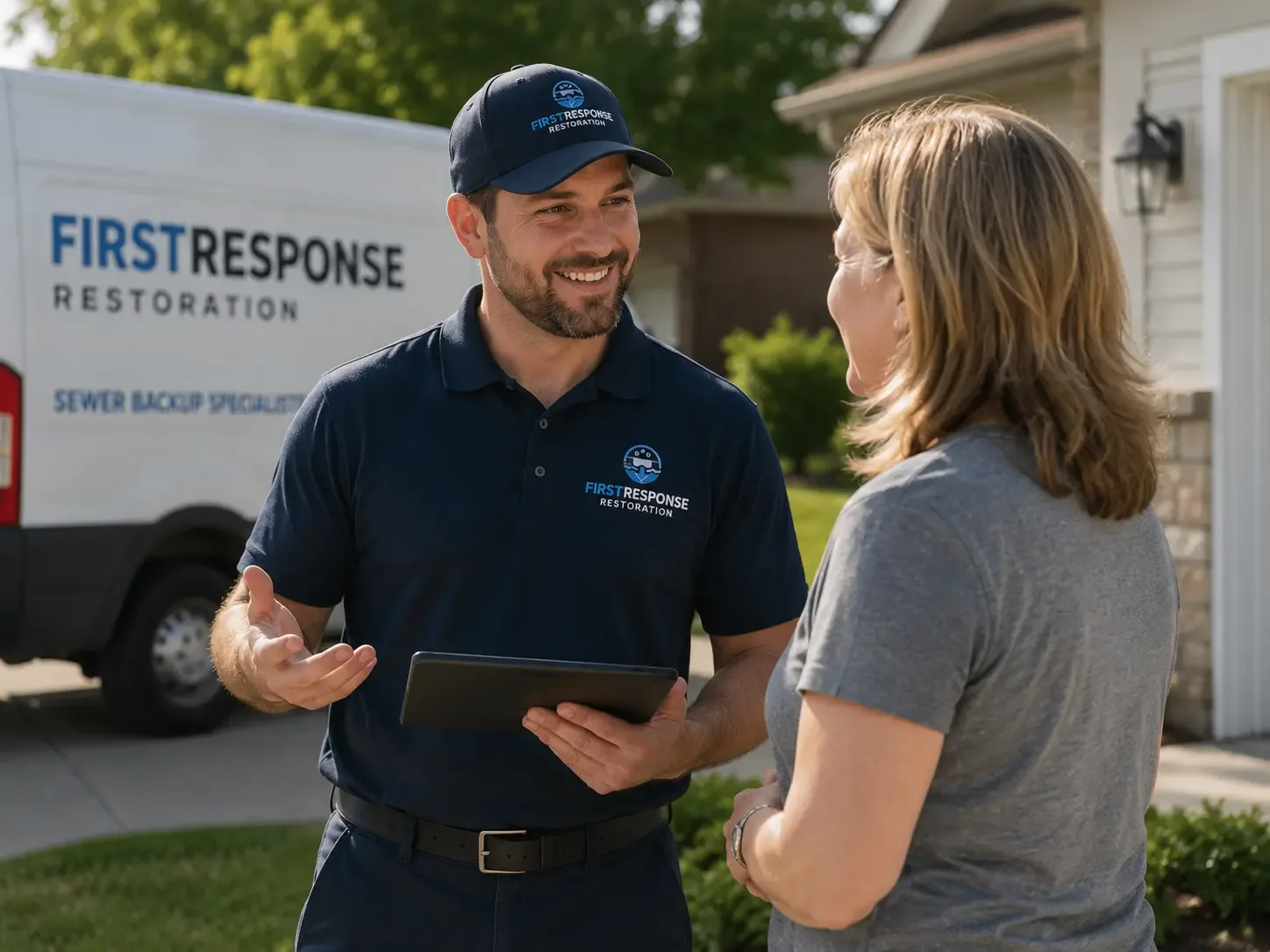 Dewar, OK Sewer Backup Cleanup Q&A